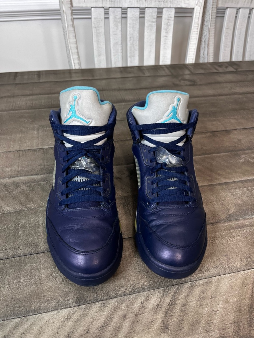 Nike Air Jordan Retro 5 Pre-Grape 136027405 Men
Shoes Sneakers Sz 11 - Picture 3 of 5